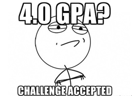 出國留學(xué)，GPA很重要!