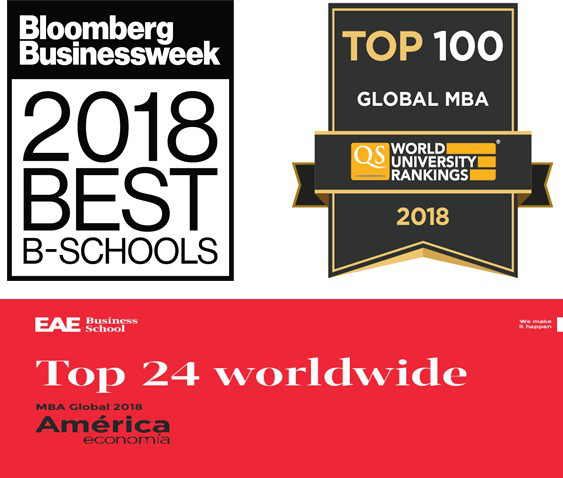 帶你認(rèn)識(shí)商學(xué)院新寵--西班牙EAE business school