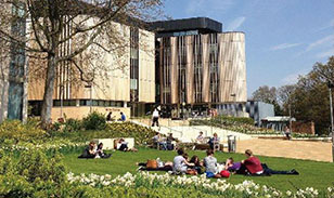 英國——南安普頓大學(xué)